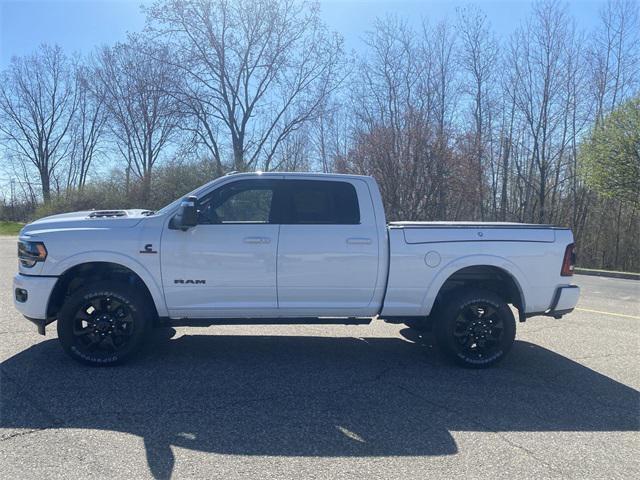 new 2024 Ram 2500 car, priced at $85,366