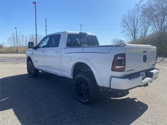 new 2024 Ram 2500 car, priced at $85,366