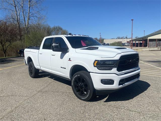 new 2024 Ram 2500 car, priced at $85,366