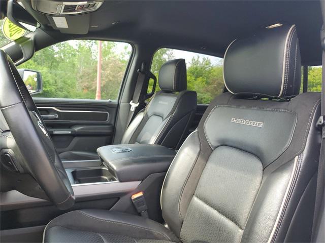 used 2023 Ram 1500 car, priced at $41,495
