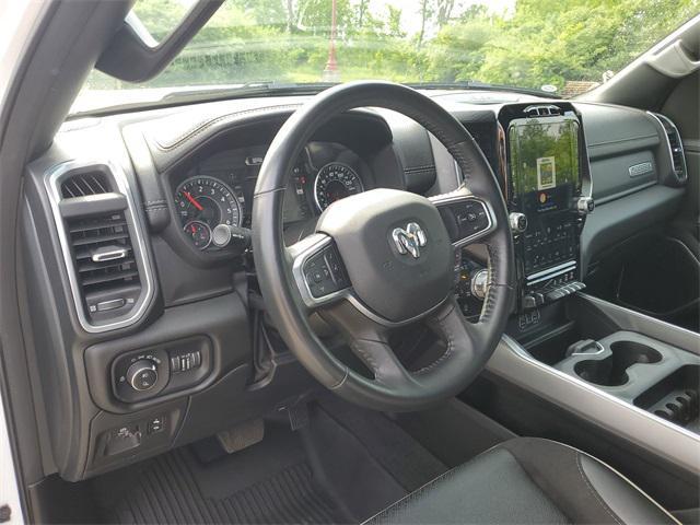 used 2023 Ram 1500 car, priced at $41,495