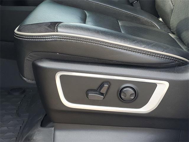 used 2023 Ram 1500 car, priced at $41,495