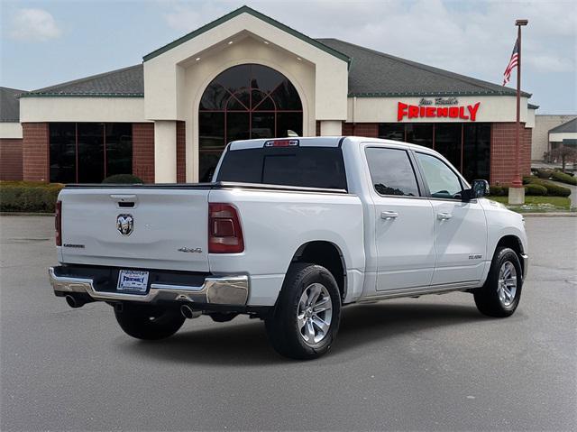 used 2023 Ram 1500 car, priced at $41,495