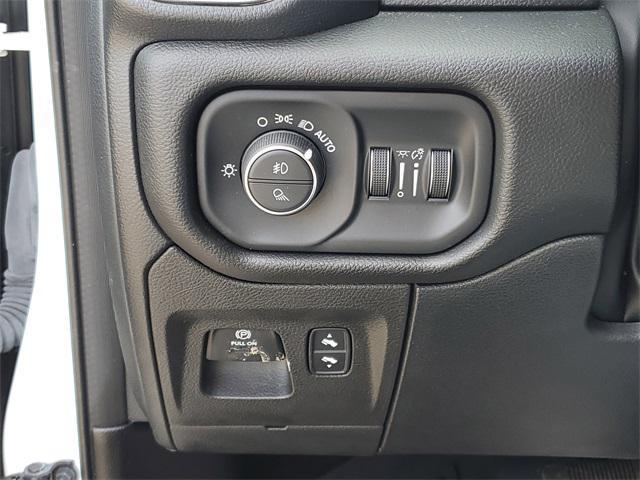 used 2023 Ram 1500 car, priced at $41,495