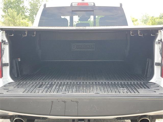 used 2023 Ram 1500 car, priced at $41,495