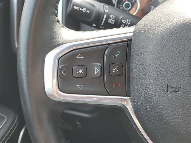 used 2023 Ram 1500 car, priced at $41,495