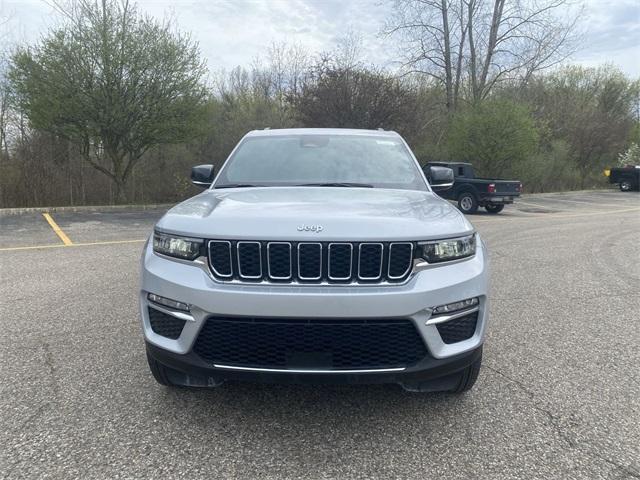 new 2024 Jeep Grand Cherokee car, priced at $45,459