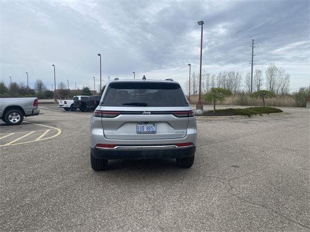 new 2024 Jeep Grand Cherokee car, priced at $40,709