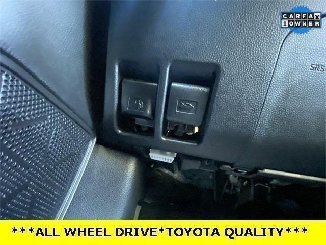 used 2022 Toyota RAV4 car, priced at $26,000