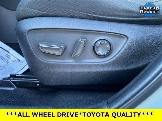 used 2022 Toyota RAV4 car, priced at $26,000