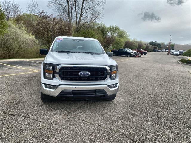 used 2023 Ford F-150 car, priced at $35,000