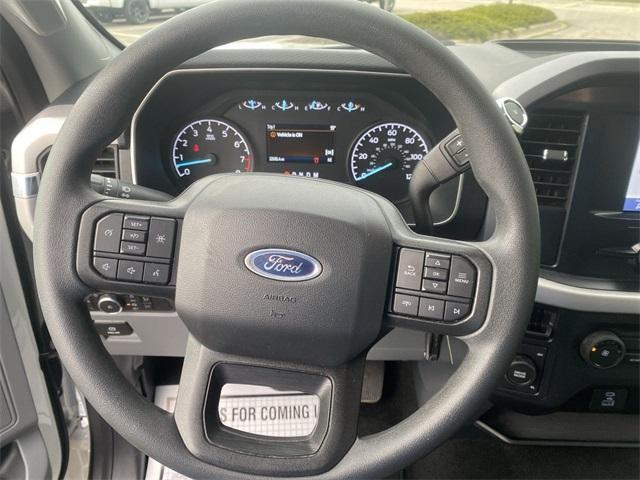 used 2023 Ford F-150 car, priced at $48,593