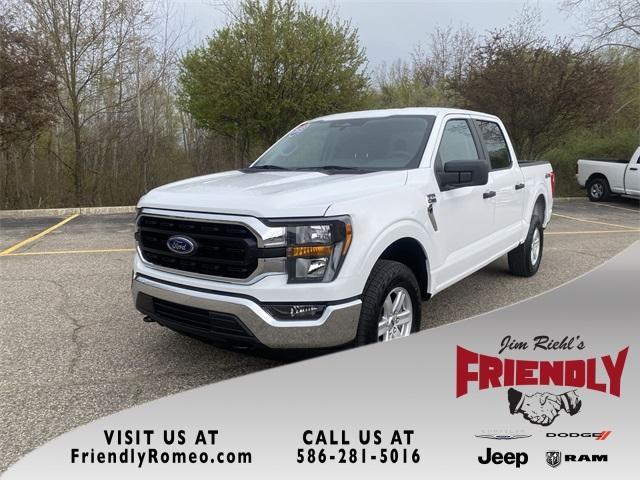 used 2023 Ford F-150 car, priced at $51,806