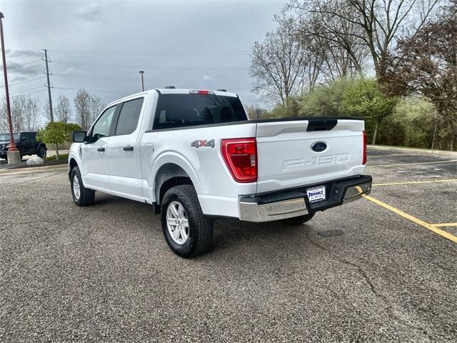 used 2023 Ford F-150 car, priced at $51,498