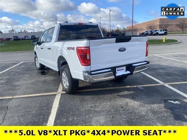 used 2023 Ford F-150 car, priced at $34,000