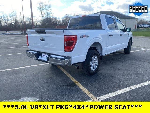 used 2023 Ford F-150 car, priced at $34,000