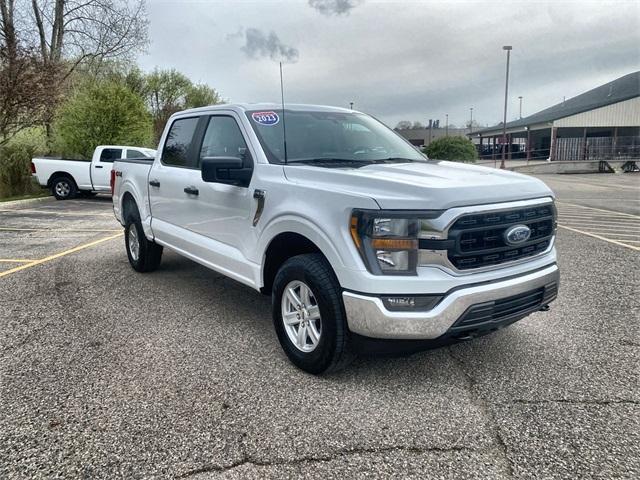 used 2023 Ford F-150 car, priced at $48,593