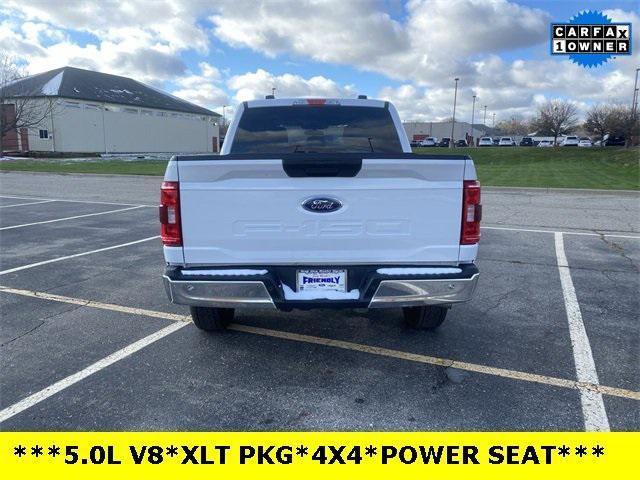 used 2023 Ford F-150 car, priced at $34,000