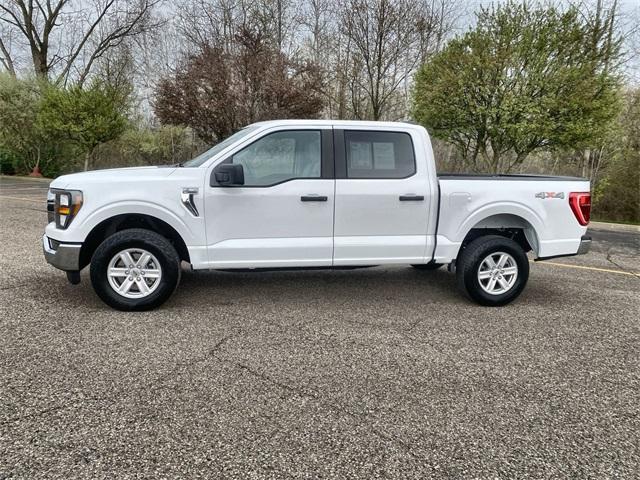 used 2023 Ford F-150 car, priced at $48,593