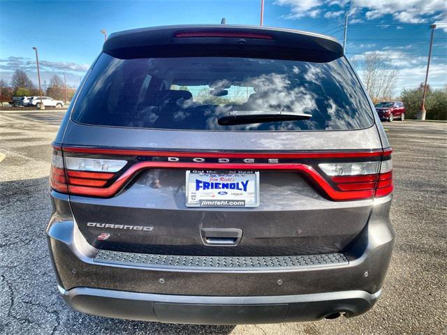 used 2021 Dodge Durango car, priced at $28,000