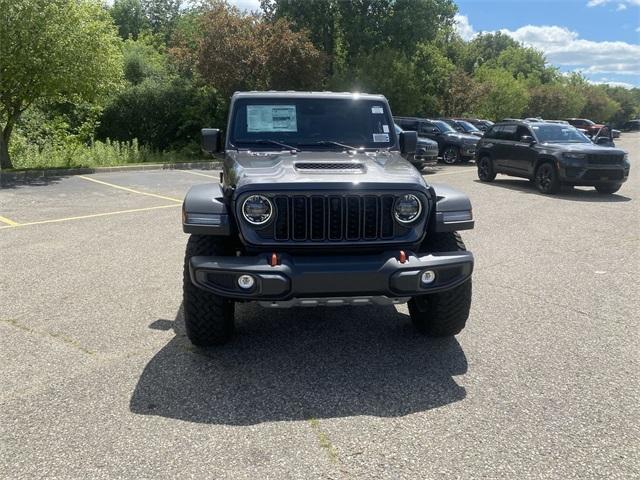 new 2024 Jeep Gladiator car, priced at $51,728