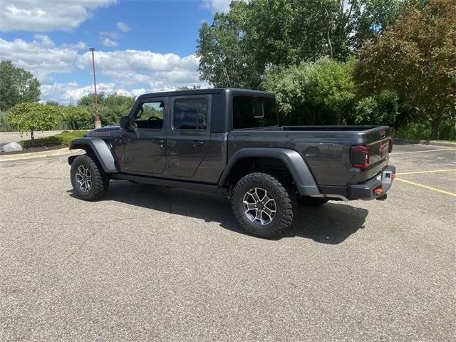 new 2024 Jeep Gladiator car, priced at $51,728