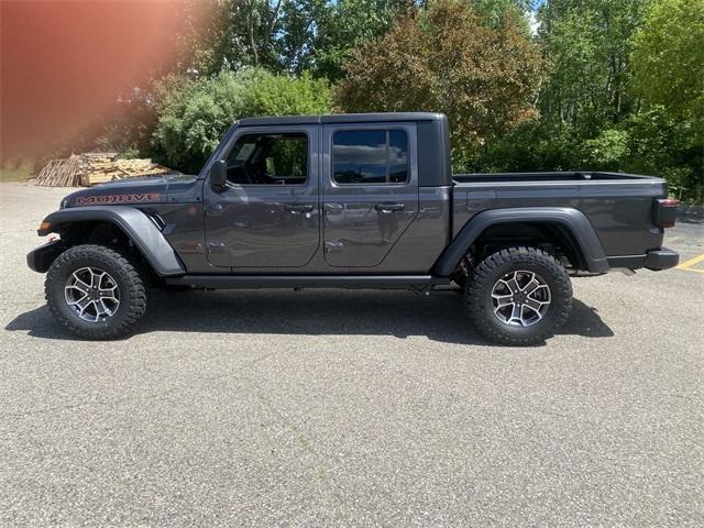 new 2024 Jeep Gladiator car, priced at $51,728