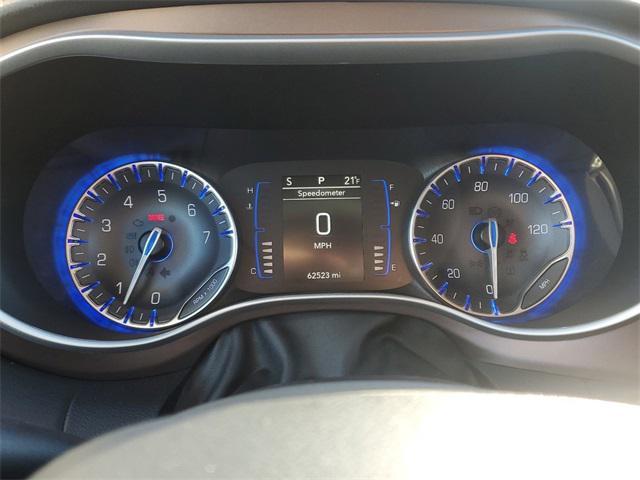 used 2022 Chrysler Voyager car, priced at $19,995