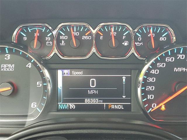 used 2019 Chevrolet Suburban car, priced at $26,890