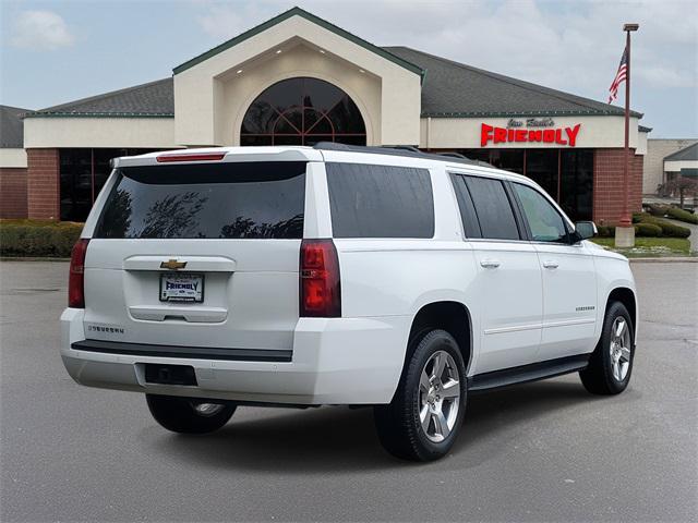 used 2019 Chevrolet Suburban car, priced at $26,890