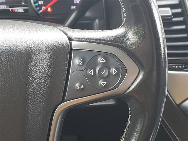 used 2019 Chevrolet Suburban car, priced at $26,890