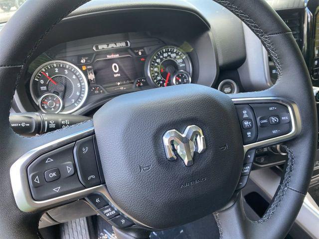 new 2025 Ram 1500 car, priced at $47,812