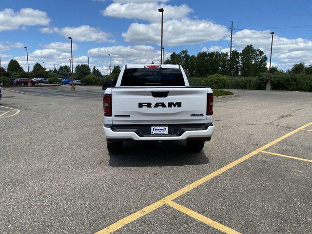 new 2025 Ram 1500 car, priced at $47,812