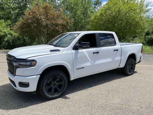 new 2025 Ram 1500 car, priced at $47,812