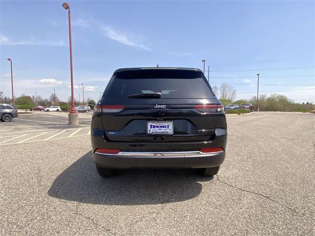 new 2025 Jeep Grand Cherokee 4xe car, priced at $57,433