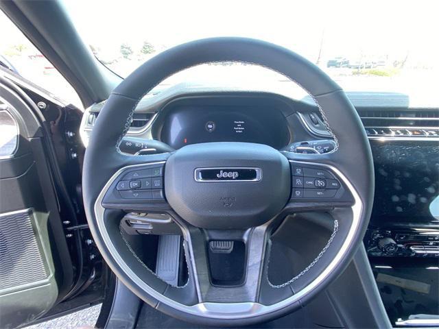 new 2025 Jeep Grand Cherokee 4xe car, priced at $57,433
