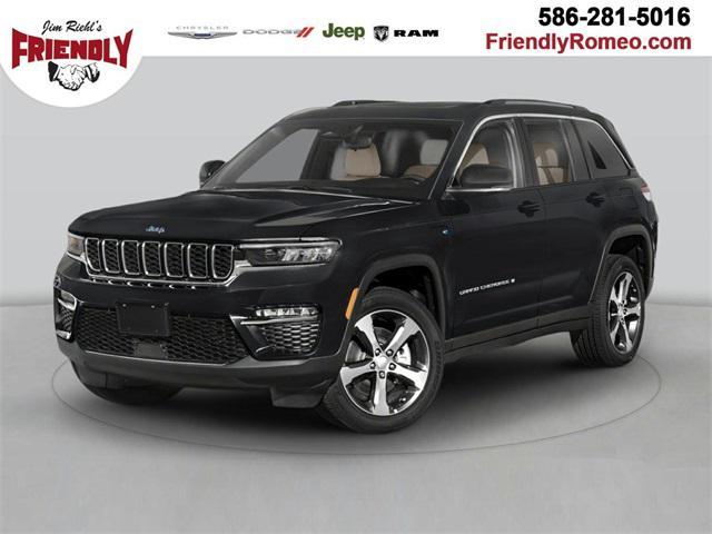 new 2025 Jeep Grand Cherokee 4xe car, priced at $57,433