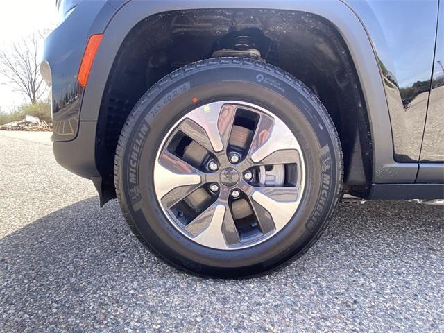 new 2025 Jeep Grand Cherokee 4xe car, priced at $57,433