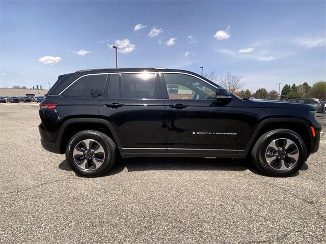 new 2025 Jeep Grand Cherokee 4xe car, priced at $57,433