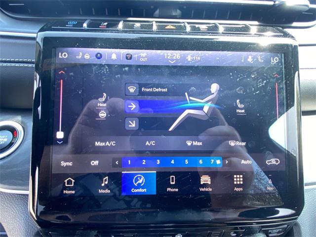 new 2025 Jeep Grand Cherokee 4xe car, priced at $57,433