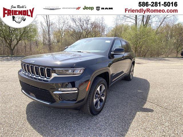 new 2025 Jeep Grand Cherokee 4xe car, priced at $57,433