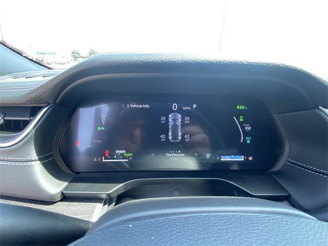 new 2025 Jeep Grand Cherokee 4xe car, priced at $57,433