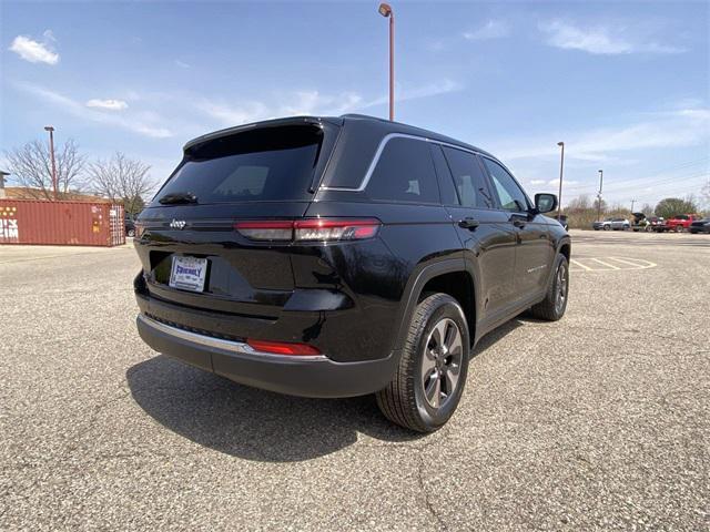 new 2025 Jeep Grand Cherokee 4xe car, priced at $57,433