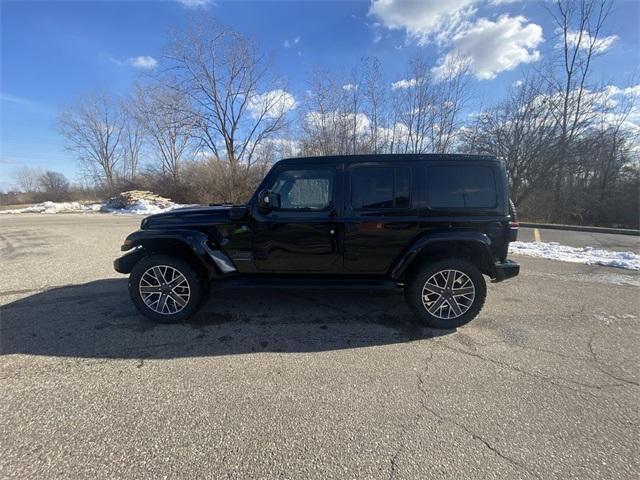 new 2024 Jeep Wrangler 4xe car, priced at $63,139