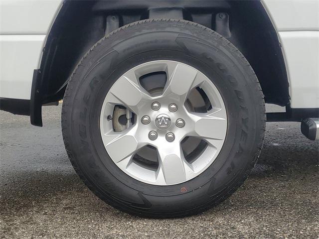used 2022 Ram 1500 car, priced at $33,995