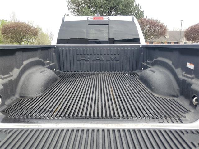 used 2022 Ram 1500 car, priced at $33,995