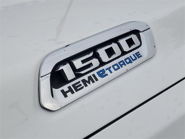 used 2022 Ram 1500 car, priced at $33,995