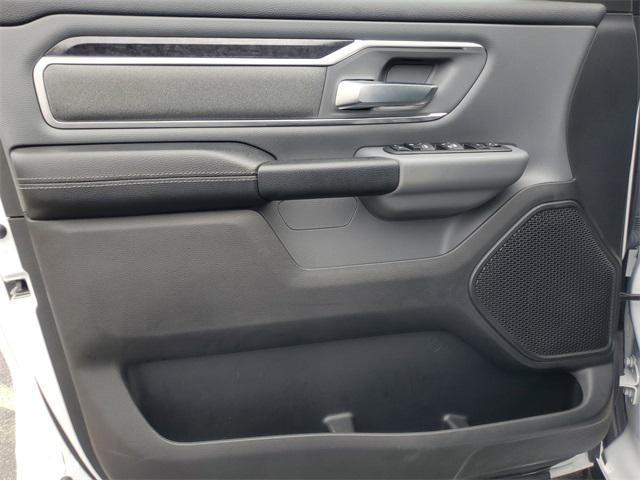 used 2022 Ram 1500 car, priced at $33,995