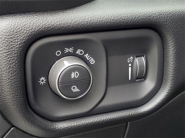 used 2022 Ram 1500 car, priced at $33,995