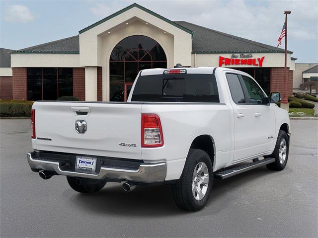 used 2022 Ram 1500 car, priced at $33,995
